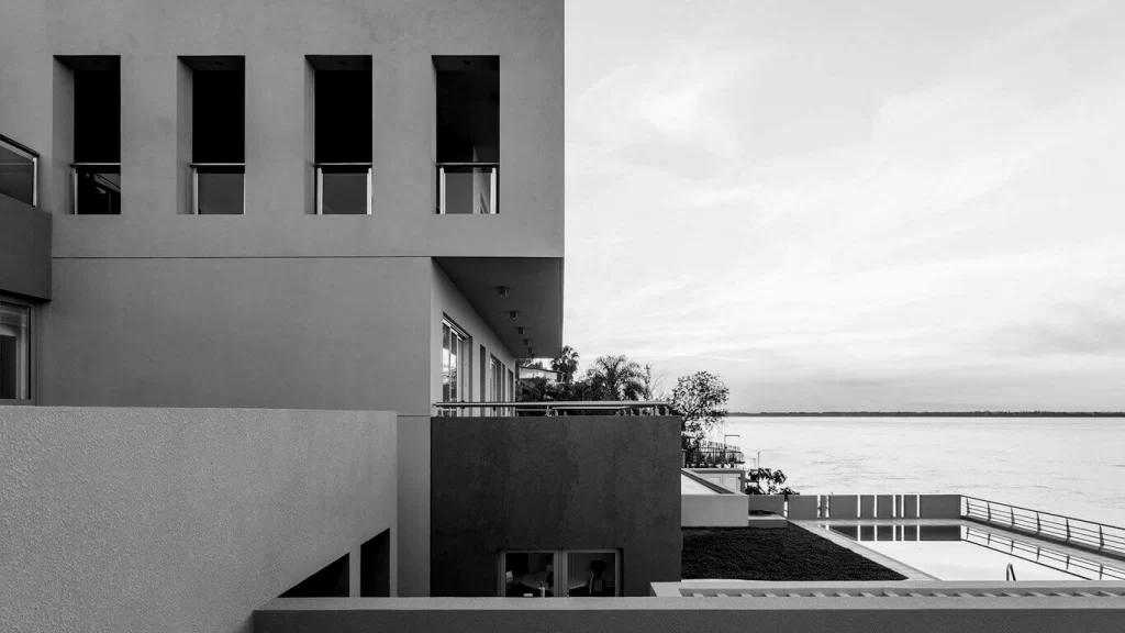 casa en la rivera