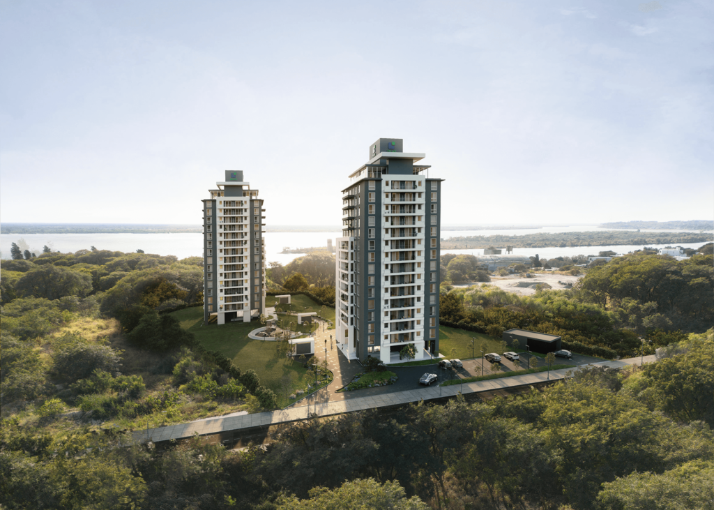 Miradores del parana